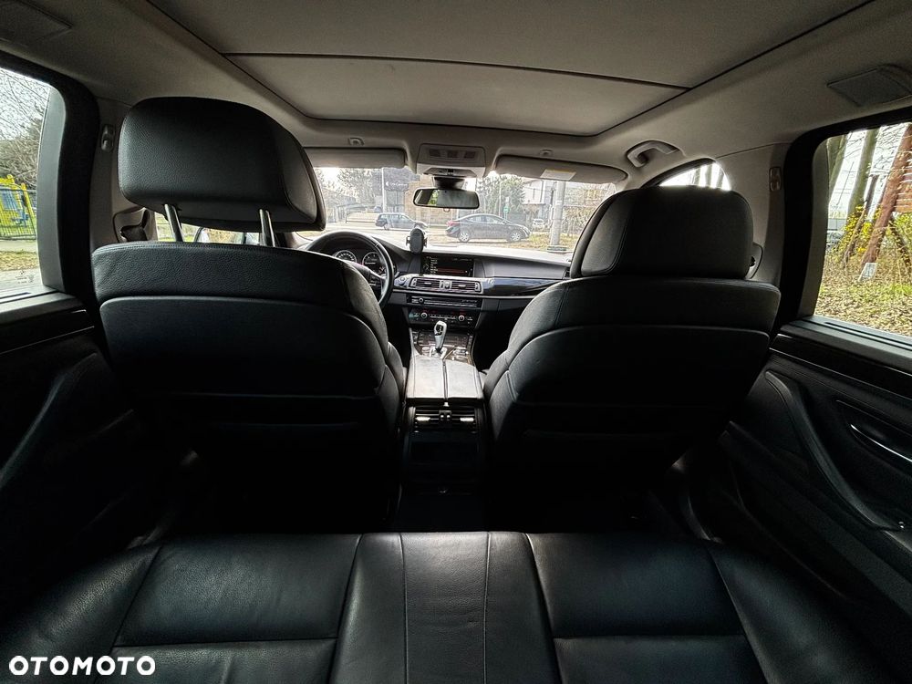 BMW Seria 5 - 13
