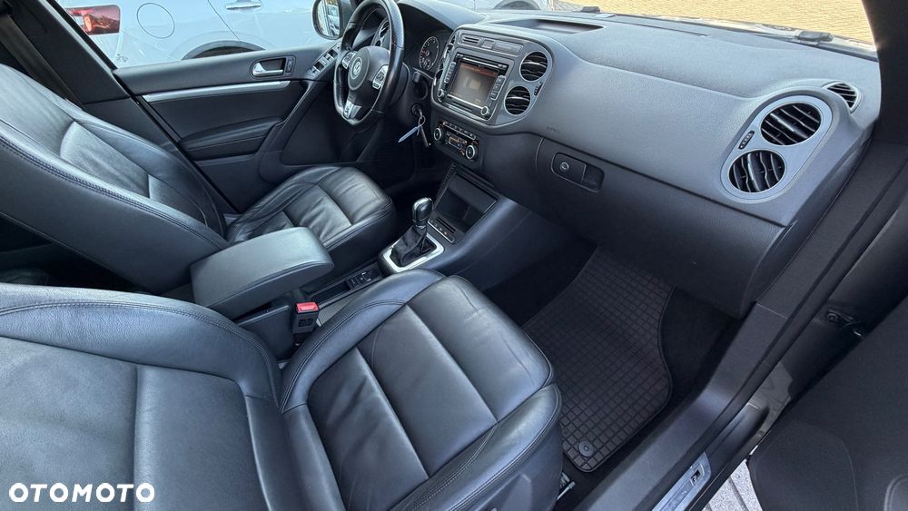 Volkswagen Tiguan 2.0 TDI 4Mot Perfectline R-Style DSG - 7