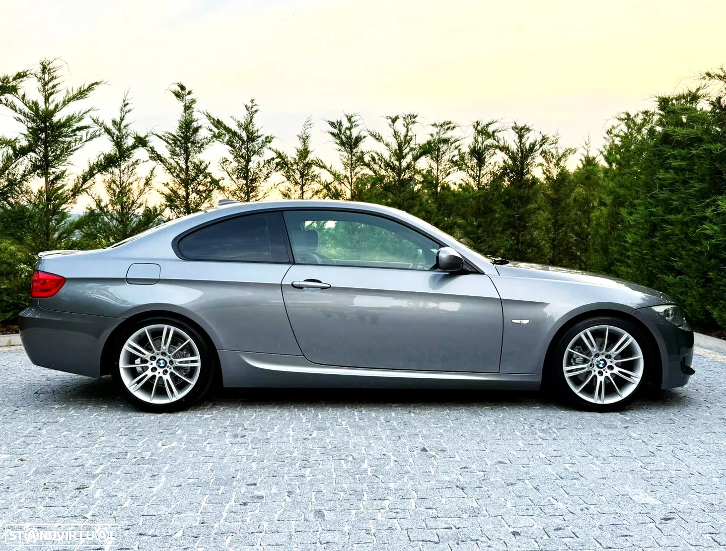 BMW 320 d Pack M - 5