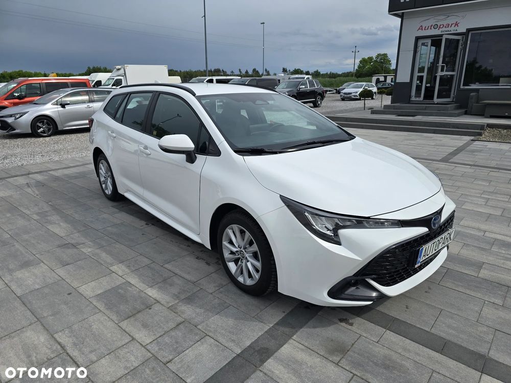 Toyota Corolla 1.8 Hybrid Comfort - 4