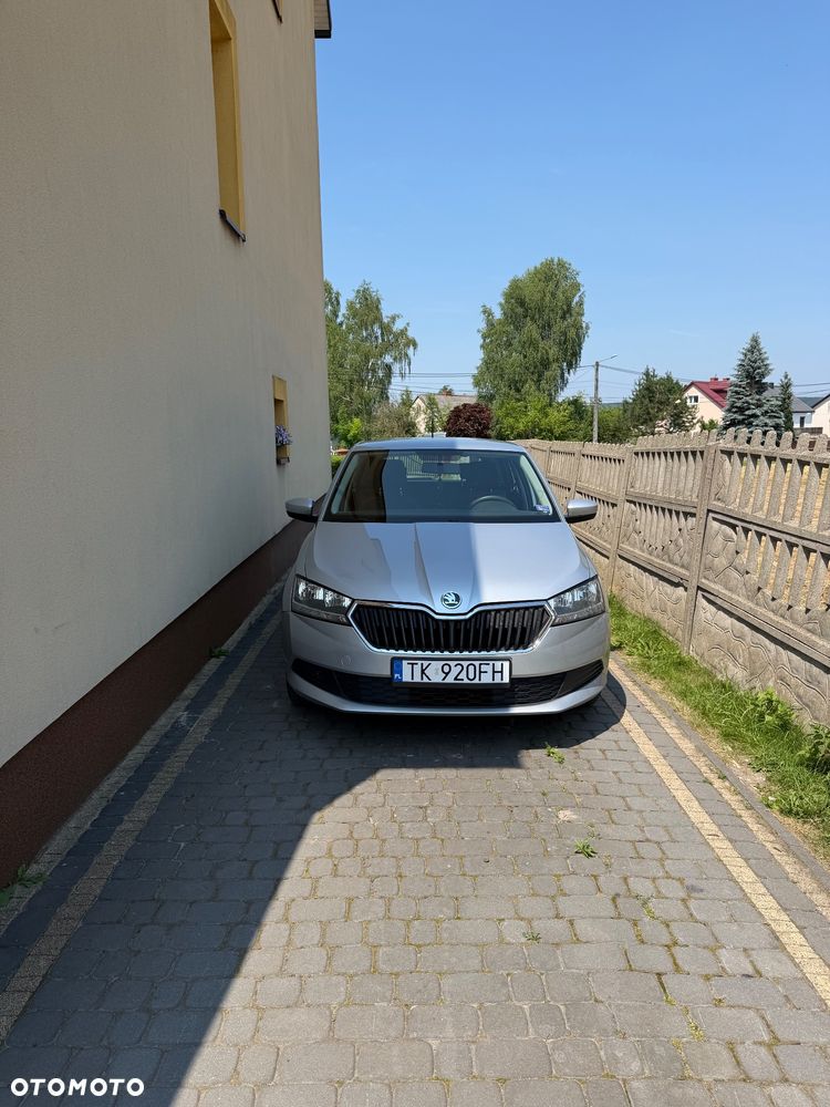 Skoda Fabia 1.0 Ambition - 1