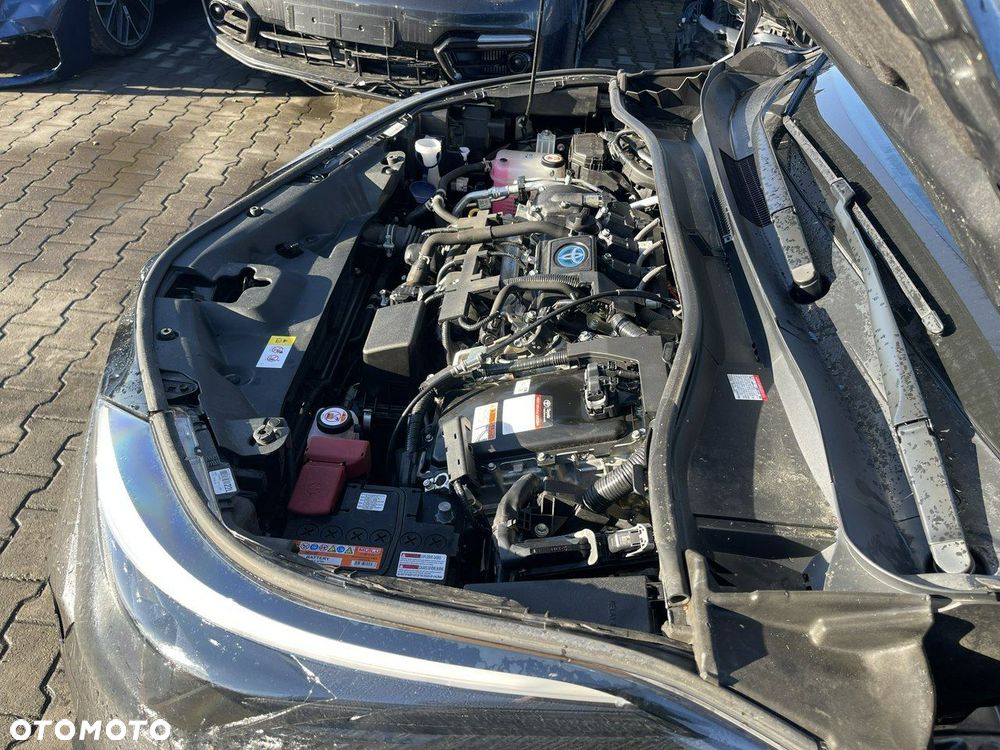 Toyota C-HR 1.8 Hybrid GPF GR Sport - 9