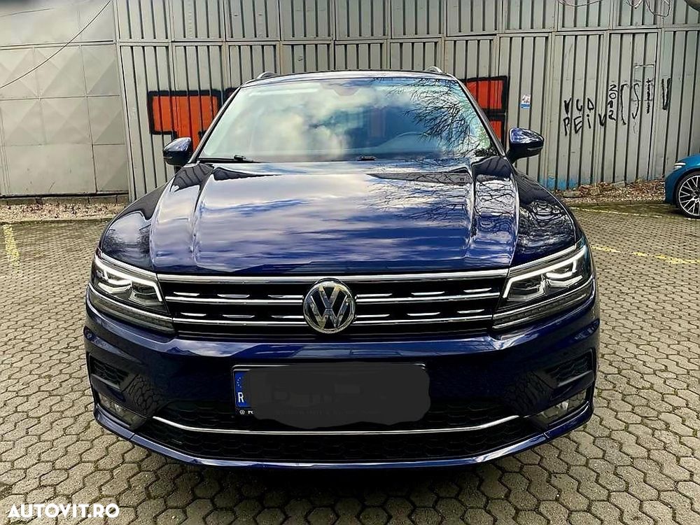 Volkswagen Tiguan - 8