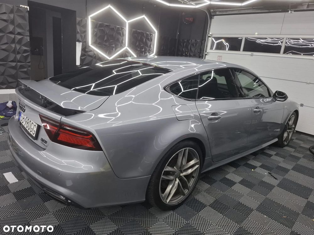 Audi A7 Sportback - 5