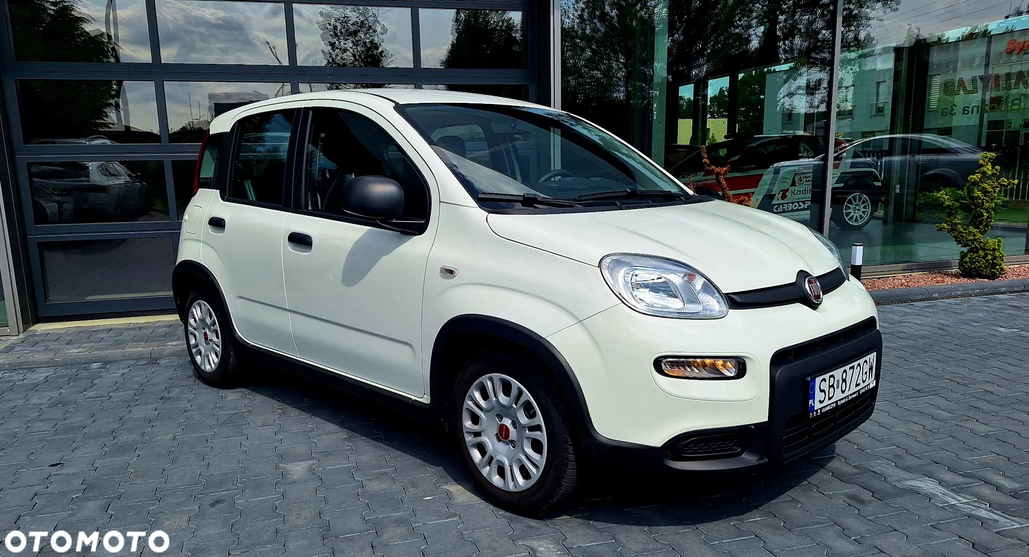Fiat Panda 1.0 GSE Hybrid - 3