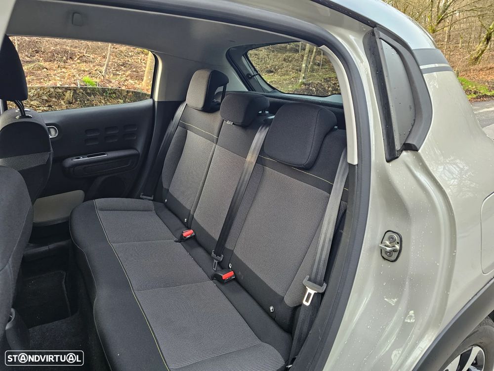 Citroën C3 1.5 BlueHDi Origins - 15