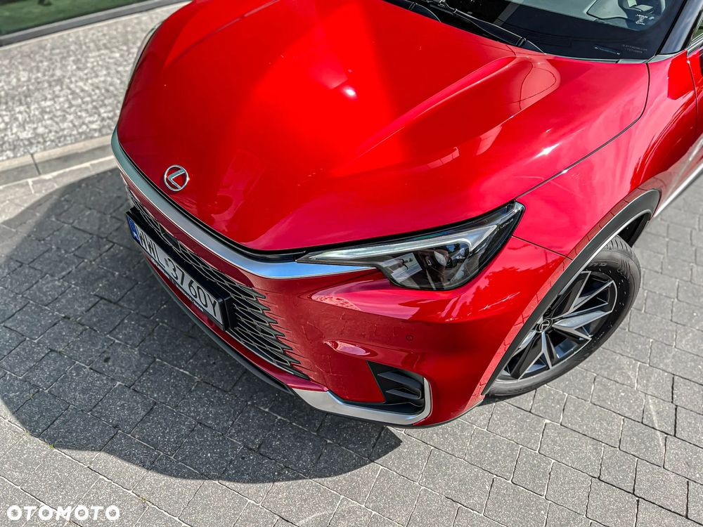 Lexus LBX 1.5 Hybrid Emotion - 6