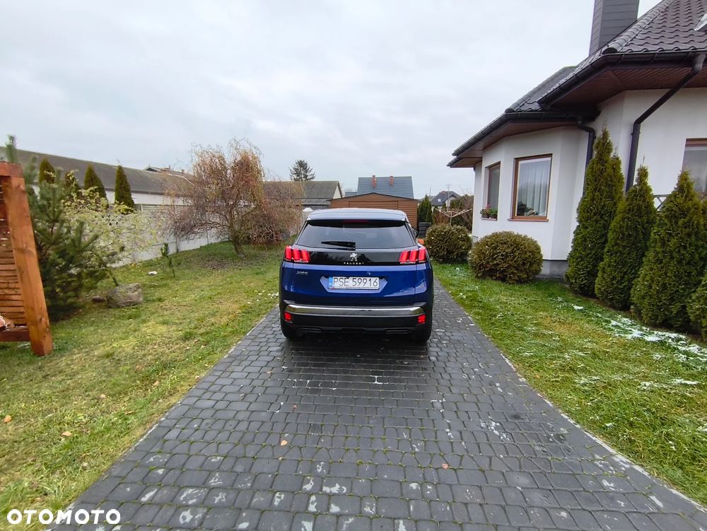 Peugeot 3008 PureTech 130 Stop & Start GPF EAT8 Allure - 6