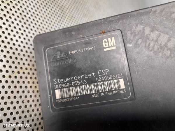 Abs  Opel Astra H Gtc (A04) - 6