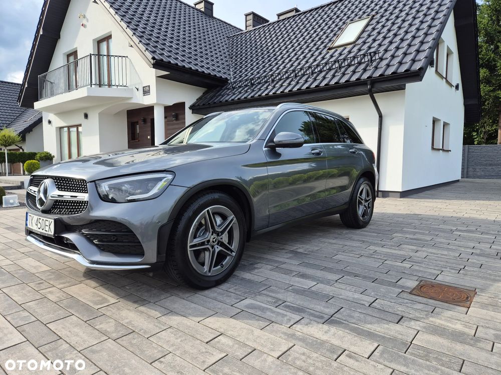 Mercedes-Benz GLC 200 - 7
