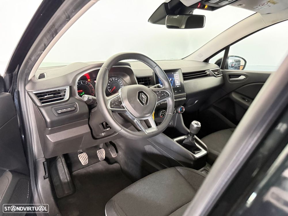 Renault Clio 1.0 TCe Intens - 12
