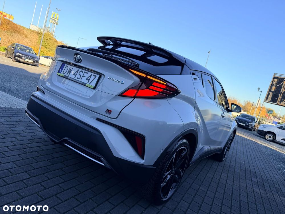 Toyota C-HR 2.0 Hybrid GR Sport - 6
