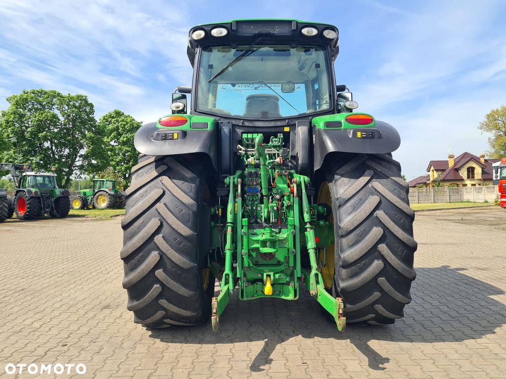 John Deere 6195R, GPS, 50km/h - 6