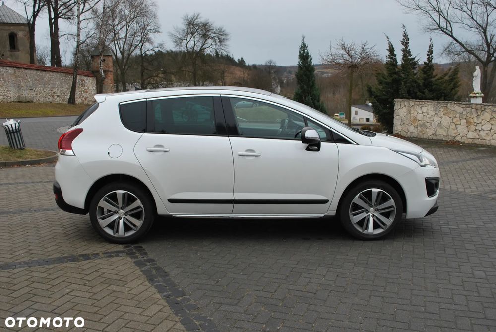 Peugeot 3008 HDi FAP 115 Allure - 10