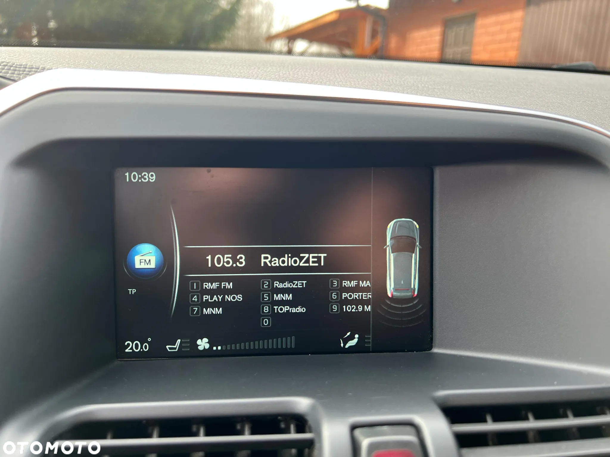Volvo XC 60 D3 Inscription - 12
