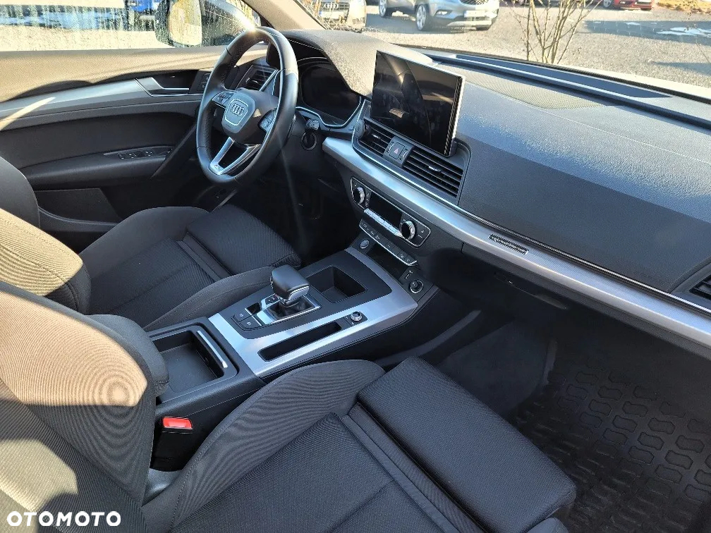 Audi Q5 40 TDI quattro S tronic S line - 6