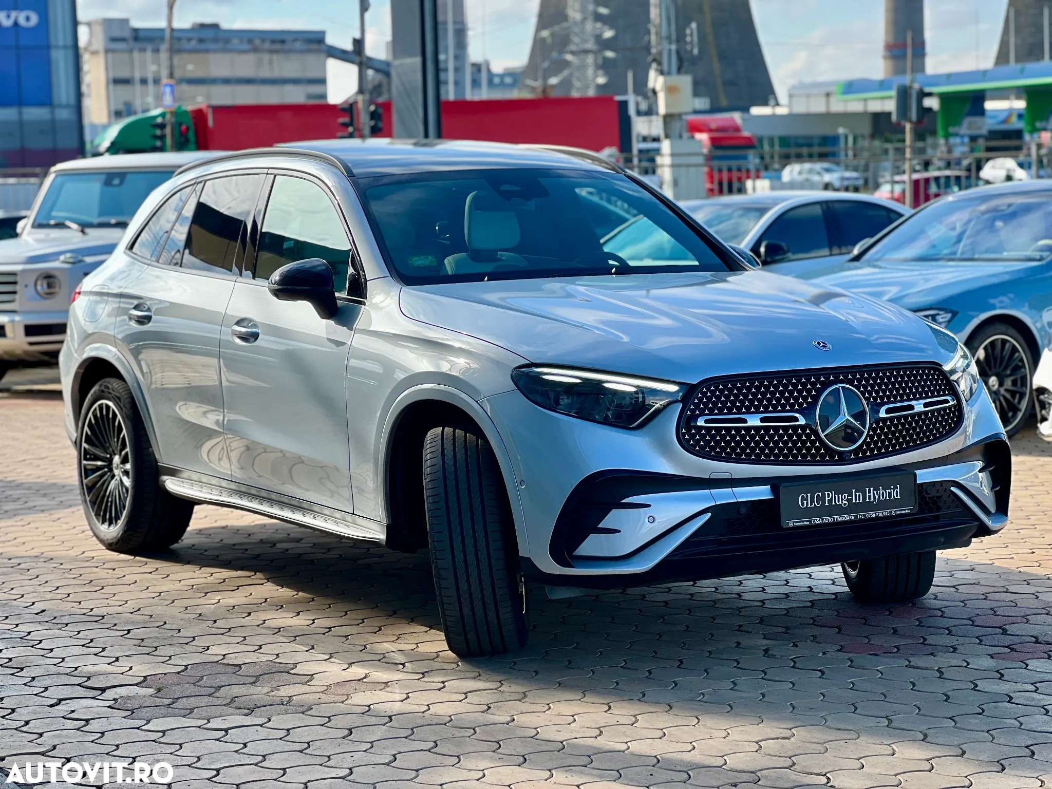 Mercedes-Benz GLC 300 e 4MATIC - 7