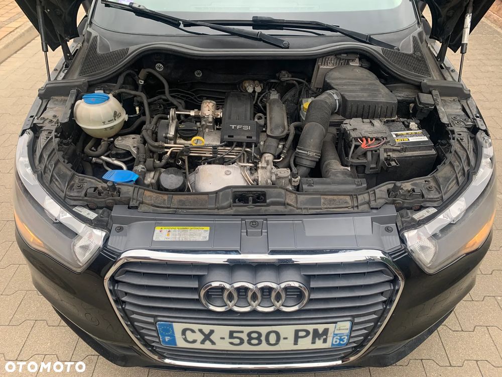 Audi A1 Sportback 1.2 TFSI Ambition - 9