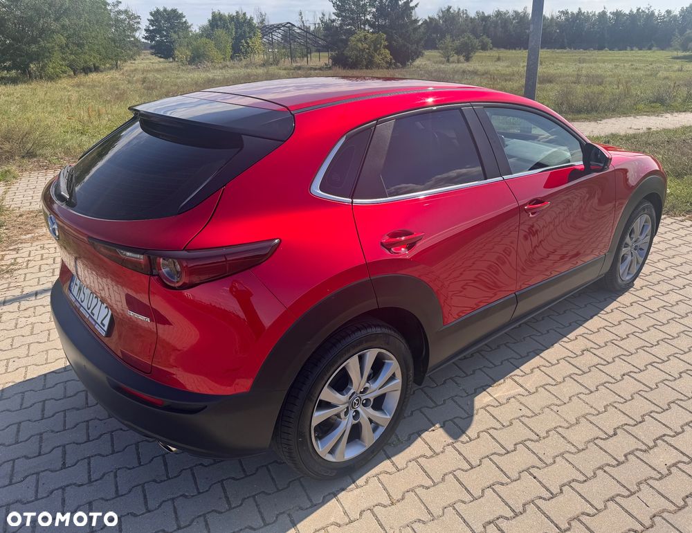 Mazda CX-30 e-SKYACTIV-G 2.0 M HYBRID 150 AWD DRIVE SELECTION - 6