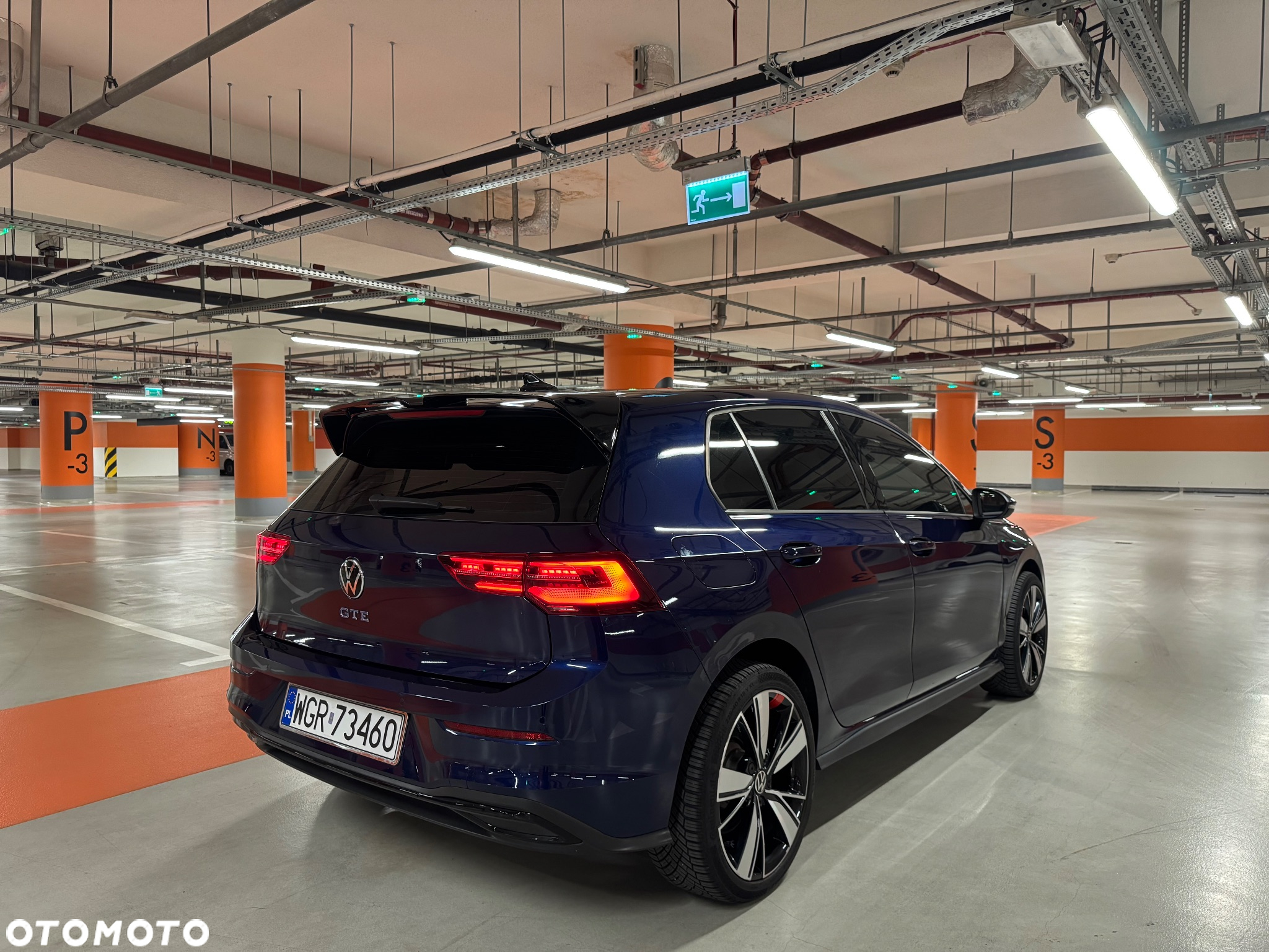 Volkswagen Golf VIII 2.0 TSI GTI DSG - 4