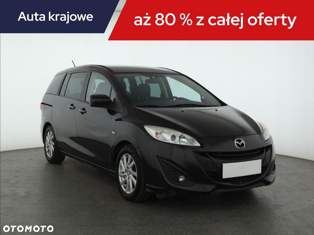 Mazda 5 - 3