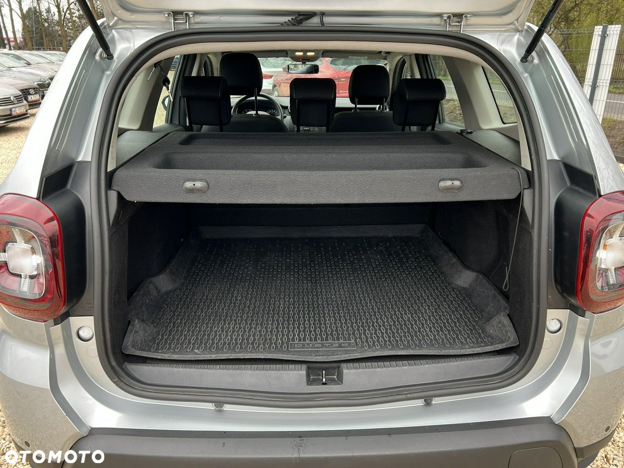 Dacia Duster 1.6 SCe Ambiance 4x4 S&S - 12