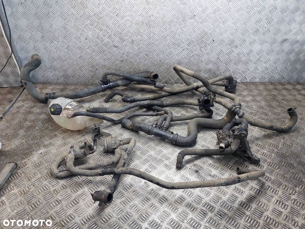 MAGISTRALA PRZEWÓD RURA WODY RENAULT MASTER III 2.3 DCI 922371418R - 1