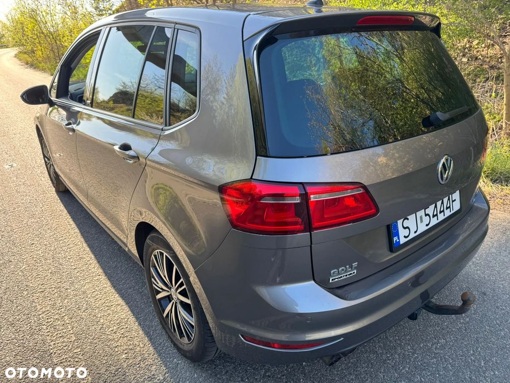 Volkswagen Golf Sportsvan - 6