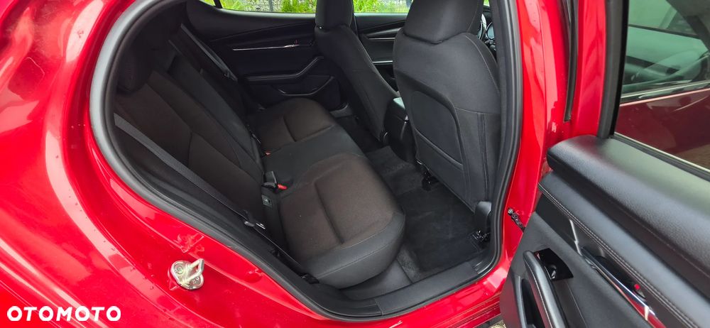 Mazda 3 e-SKYACTIV-G 122 M HYBRID DRIVE EXCLUSIVE-LINE - 15