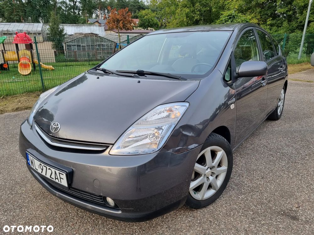 Toyota Prius 1.5 VVT-i Sol - 25