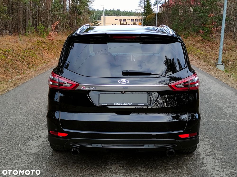 Ford S-Max 2.0 TDCi Titanium PowerShift - 17