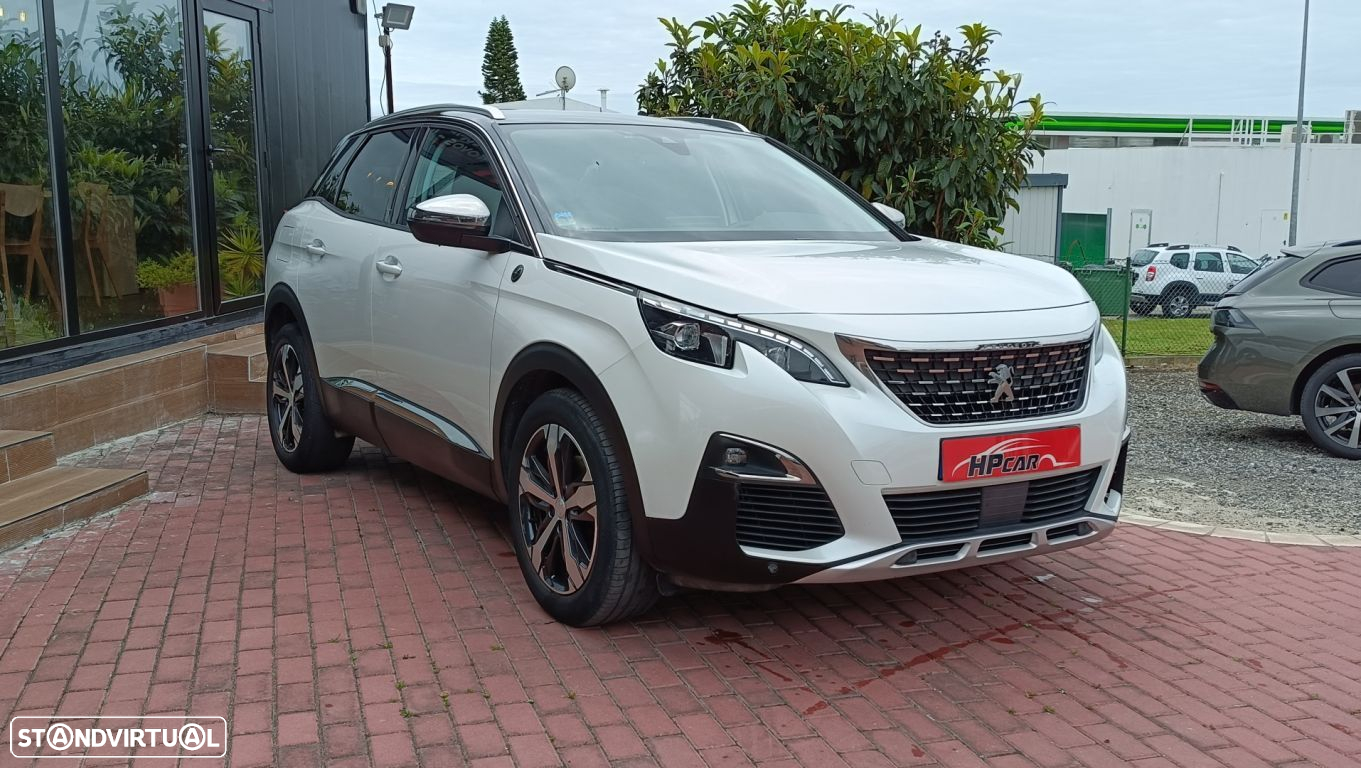 Peugeot 3008 1.6 BlueHDi Crossway EAT6 - 22