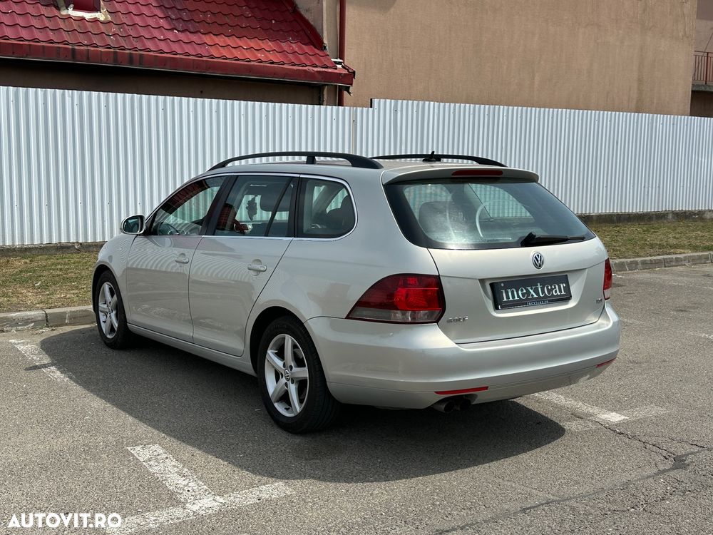 Volkswagen Golf Variant 1.4 TSI Comfortline DSG - 4