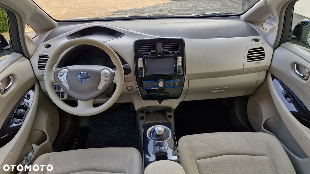 Nissan Leaf 24 kWh (mit Batterie) Limited Edition - 18