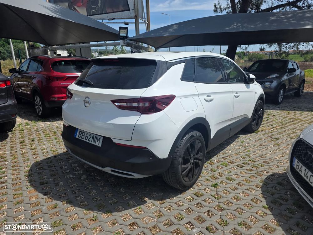 Opel Grandland X 1.5 CDTI GS Line AT - 8