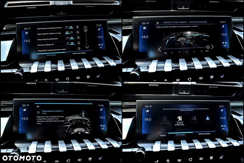 Peugeot 508 2.0 BlueHDi GT Line S&S EAT8 - 29