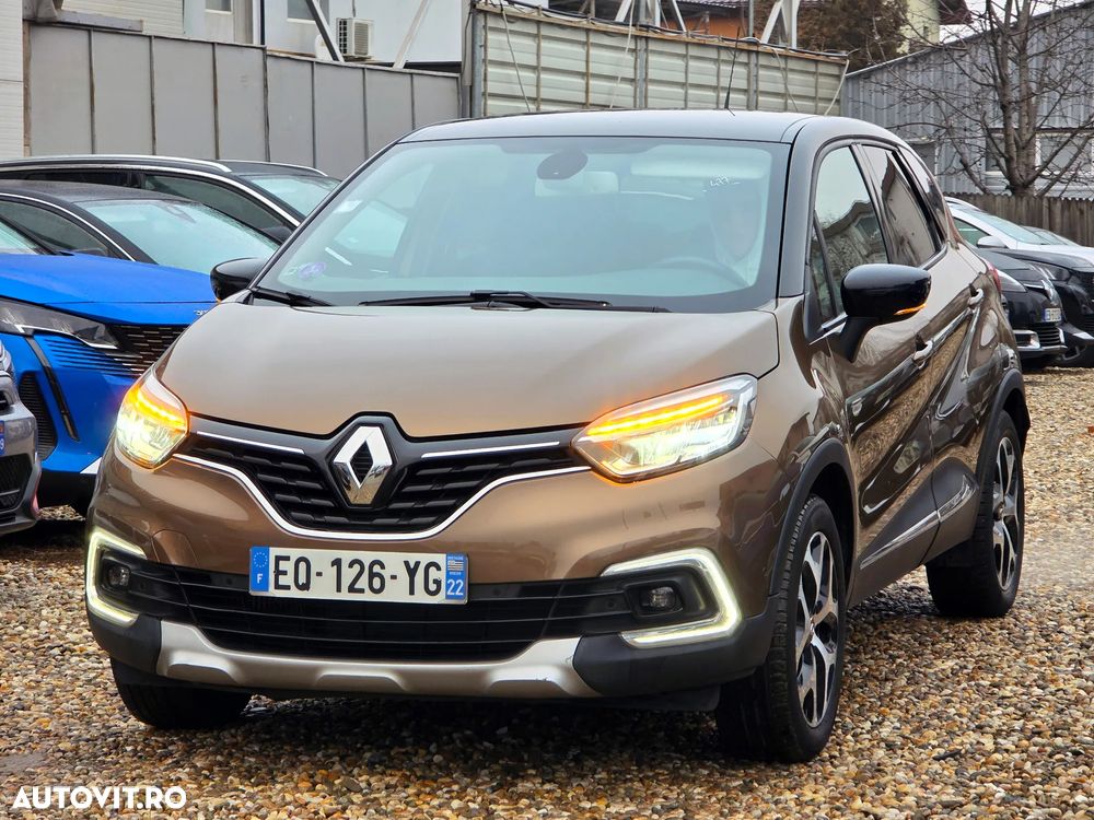 Renault Captur ENERGY TCe 120 Elysee - 1