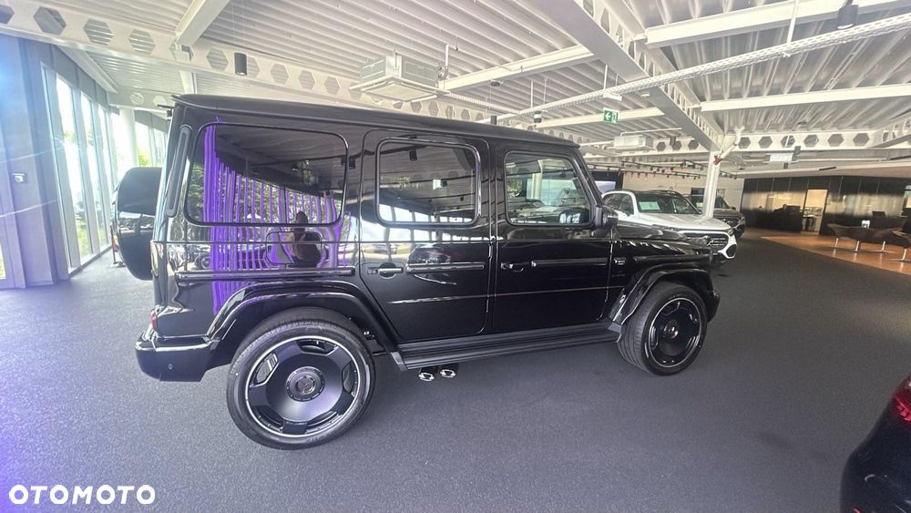 Mercedes-Benz Klasa G AMG 63 AMG Speedshift 9G-TRONIC - 3