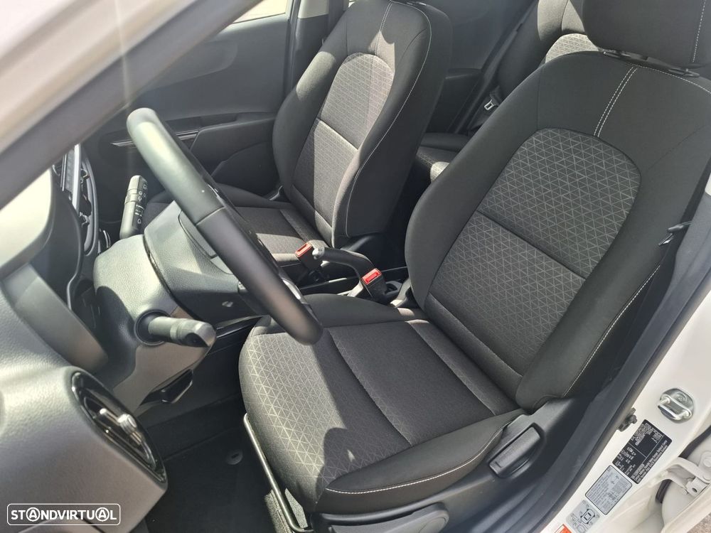 Kia Picanto 1.0 CVVT Urban - 21