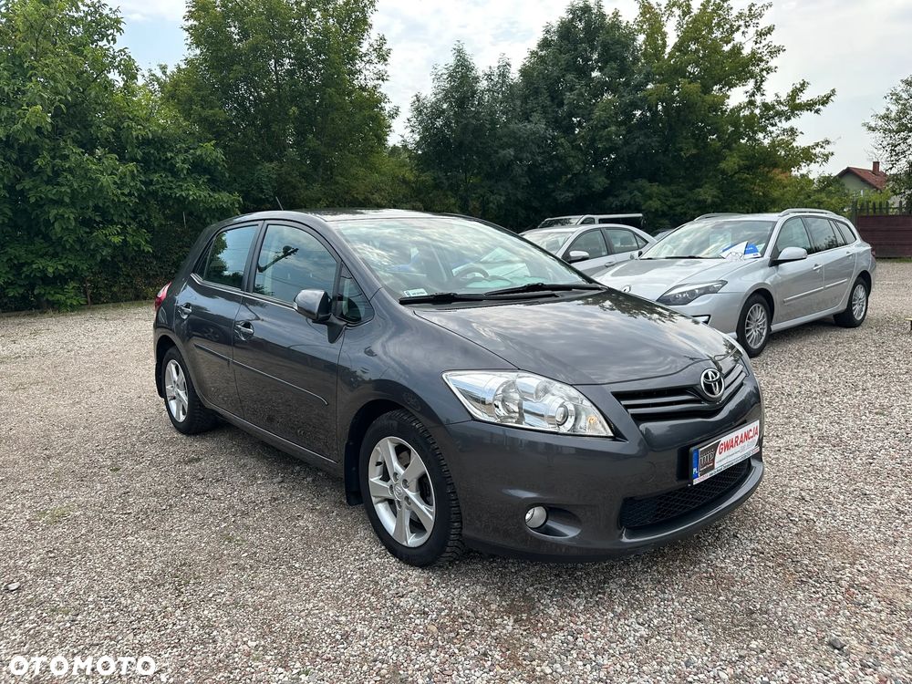 Toyota Auris - 6