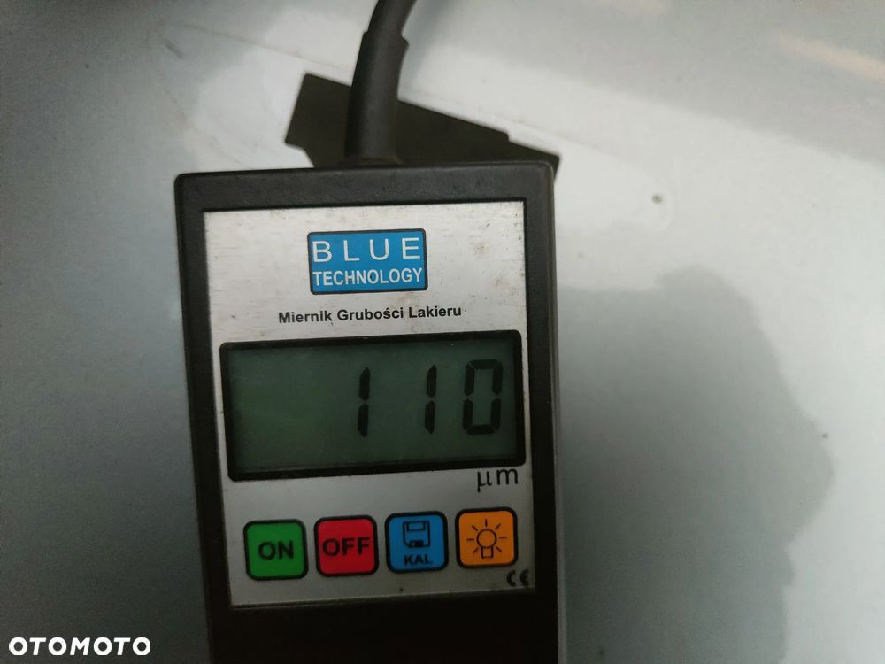 BMW E60 E61 Błotnik lewy przedni przód Silbergrau A08 - 3