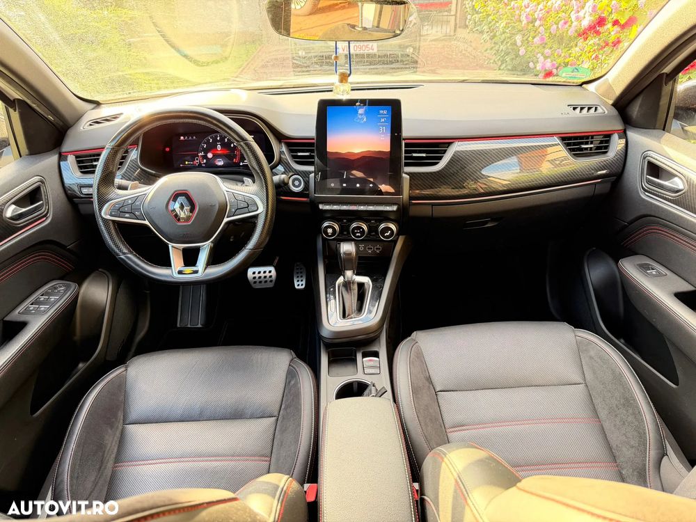 Renault Arkana TCe 140 EDC R.S. LINE - 5