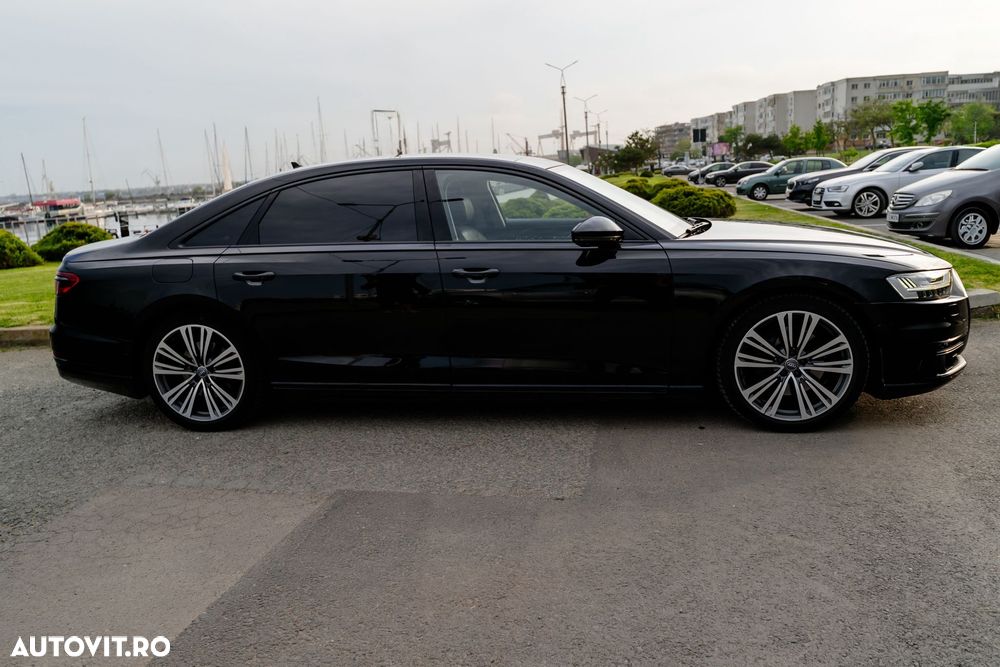 Audi A8 A8L 3.0 50 TDI quattro Tiptronic - 11