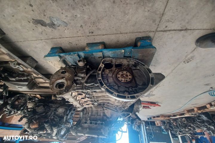 Motor fara anexe 18.000KM Mercedes-Benz A-Class W169 [2004 - 2008] Ha - 3