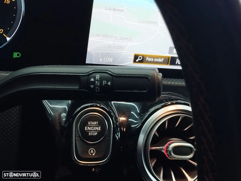 Mercedes-Benz A 180 Limousine d AMG Line Aut. - 24