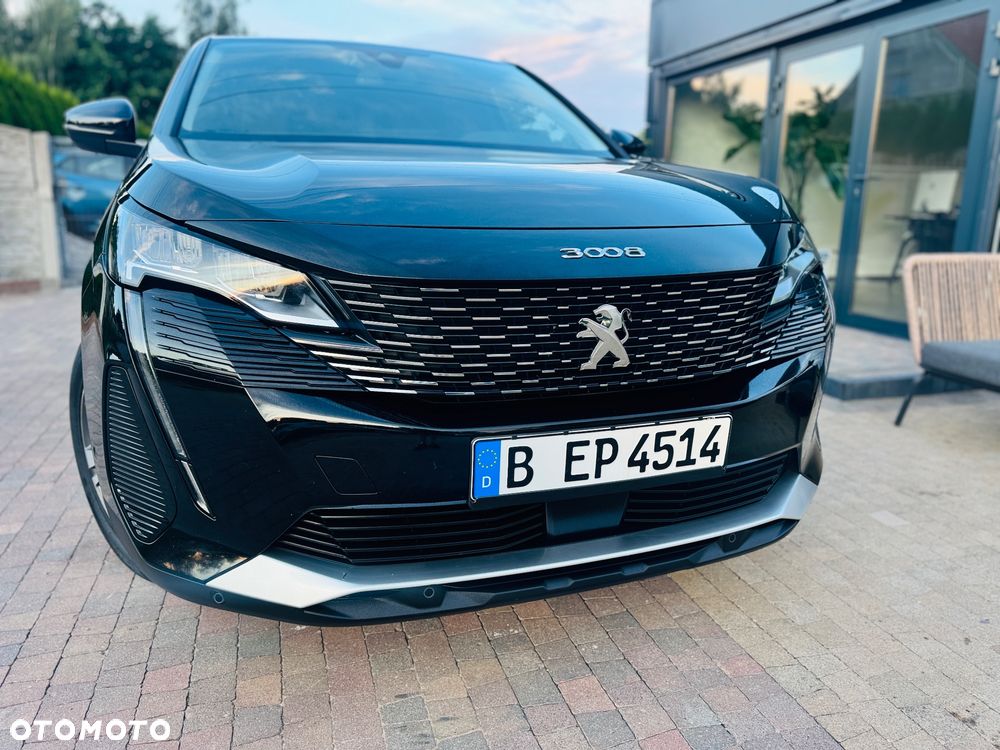 Peugeot 3008 BlueHDi 130 Stop & Start EAT8 Allure Business-Paket - 34