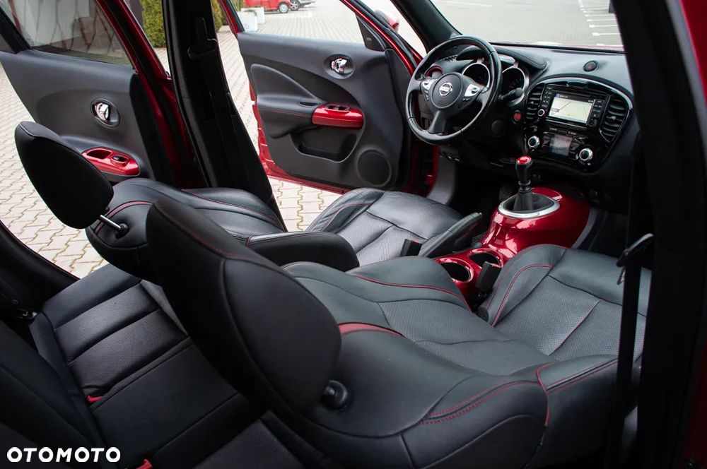 Nissan Juke 1.2 DIG-T N-Way+ - 23