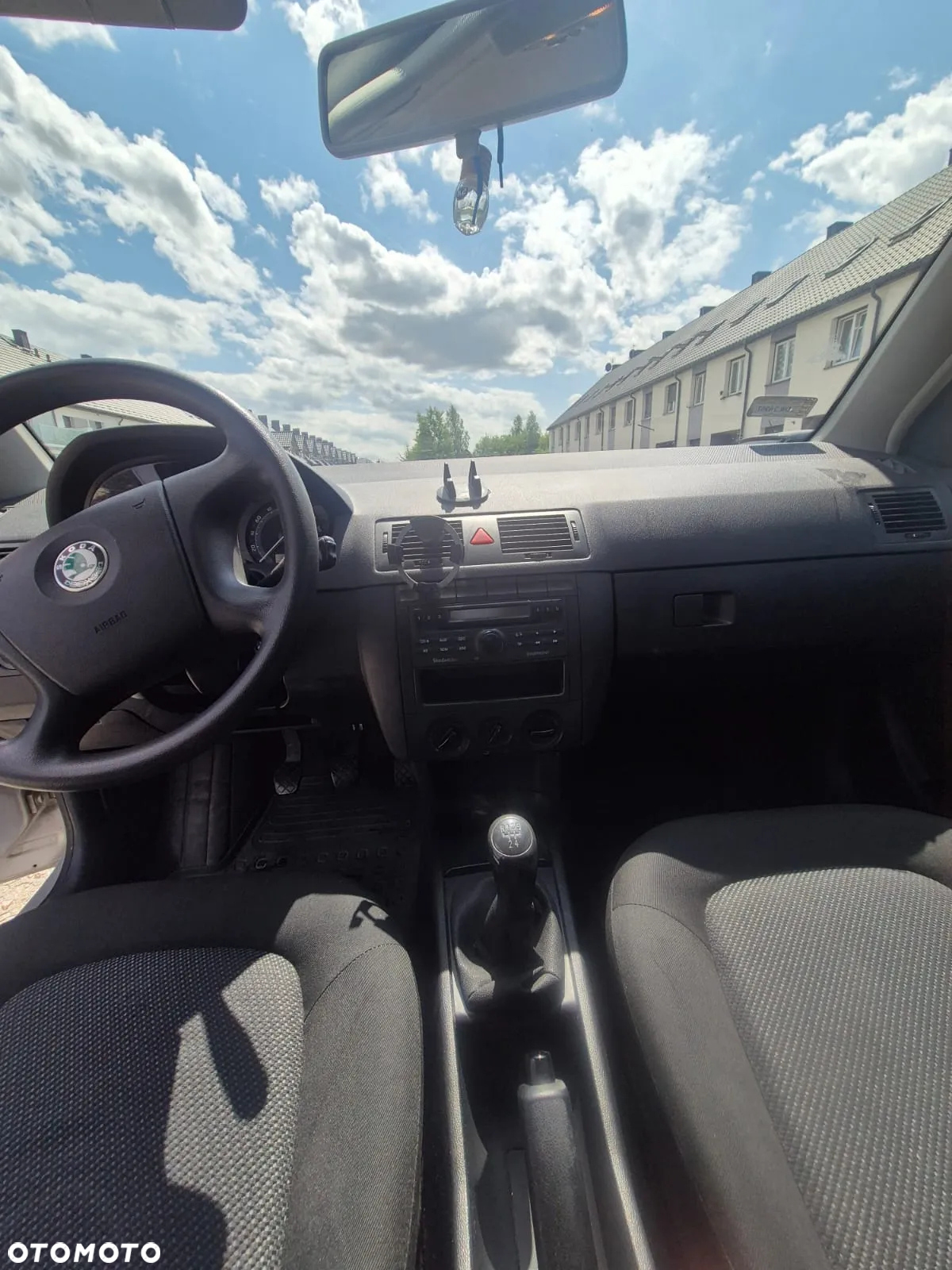 Skoda Fabia 1.4 16V Mint - 4