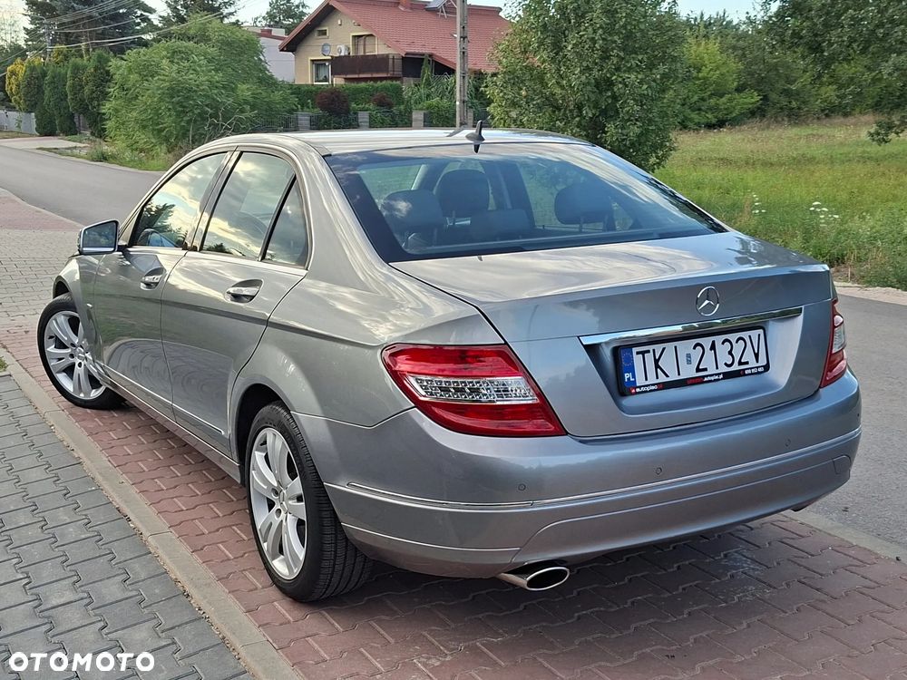 Mercedes-Benz Klasa C - 10