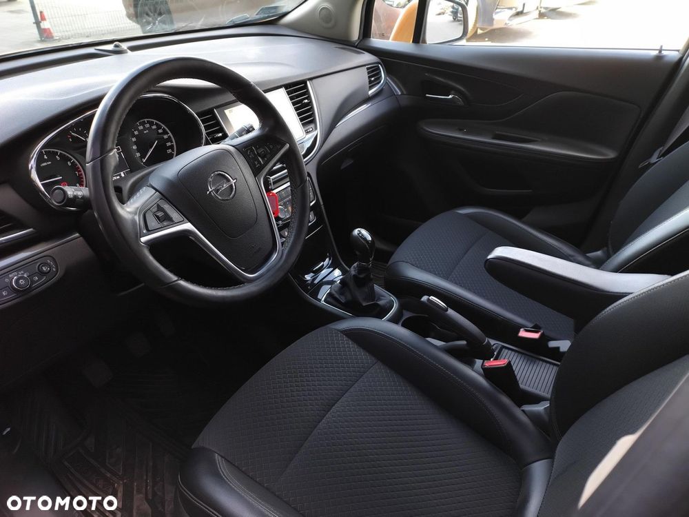 Opel Mokka X - 10